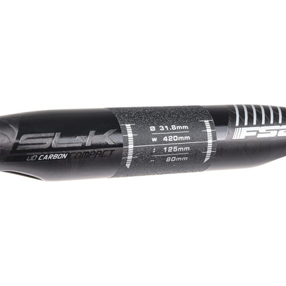Manillar FSA SL-K COMPACT EPS/Di2 - Carbono