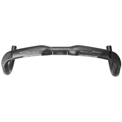 Manillar FSA K-WING AGX Flare 10° - Carbono