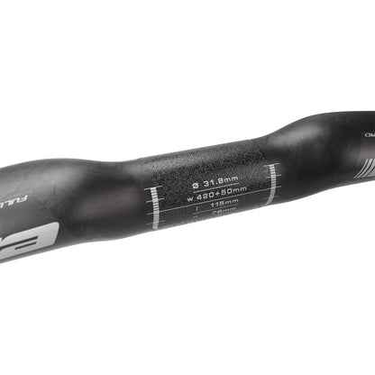 Manillar FSA K-WING AGX Flare 10° - Carbono