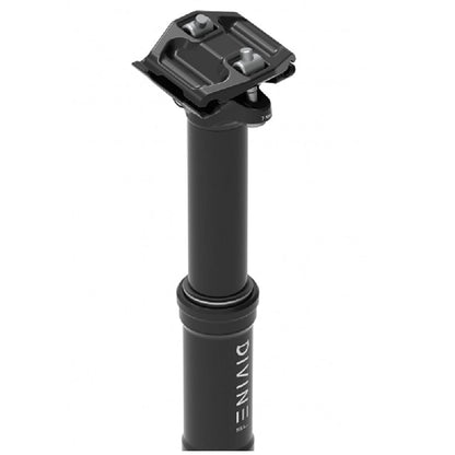 Tija de Sillín Telescópica BIKEYOKE DIVINE SL 80 mm (Sin mando)