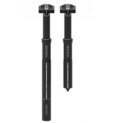 Tija de Sillín Telescópica BIKEYOKE DIVINE SL 80 mm (Sin mando)