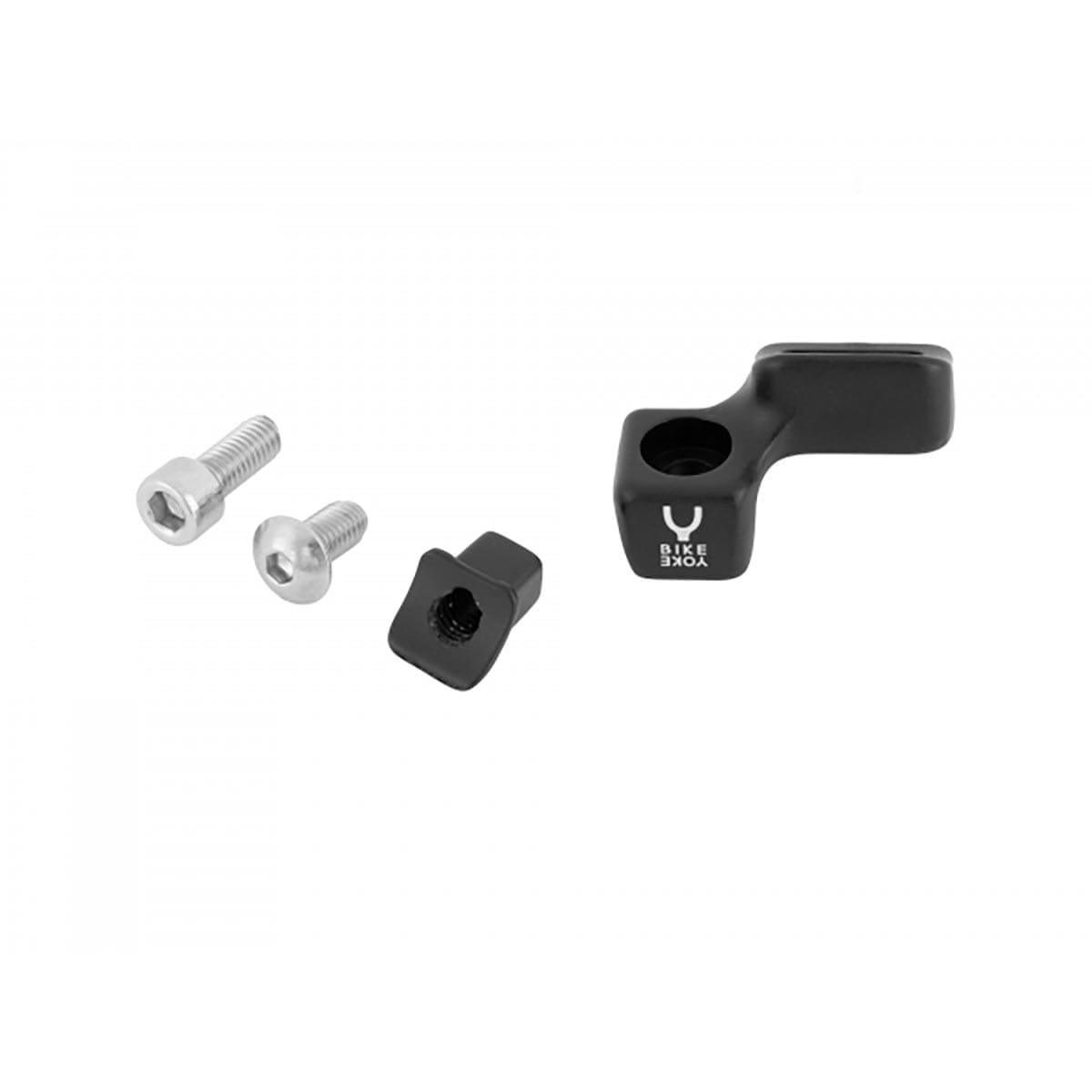 BIKE YOKE Triggy Shimano i-Spec EV Adaptador de montaje para volante a la derecha #BY-SPECEVR