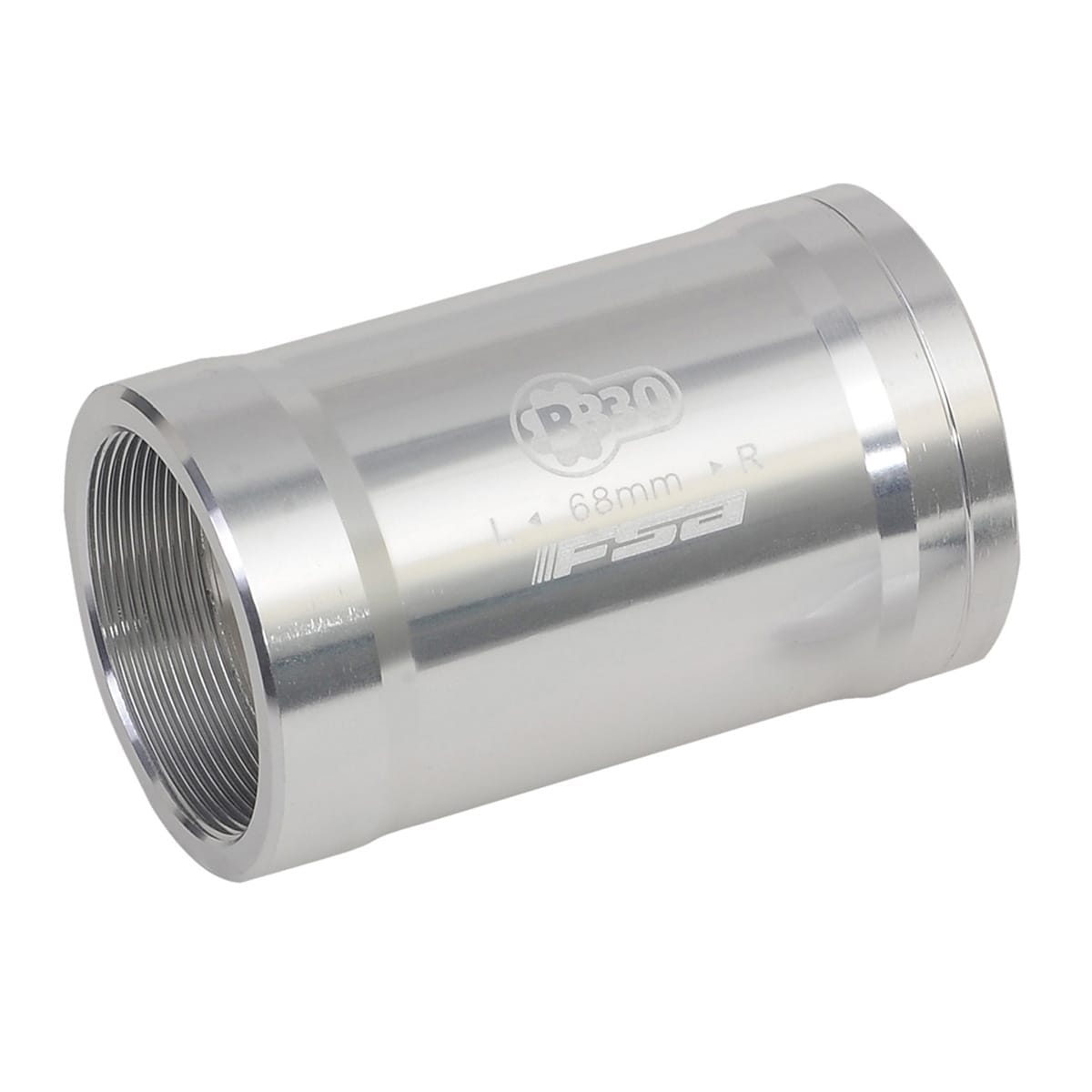 FSA BB30 > Adaptador de biela gris BSA 68 mm