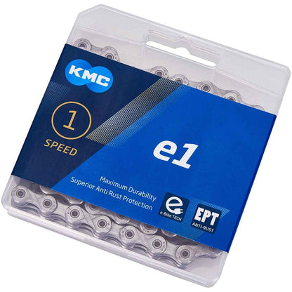 Cadena 1V KMC E-Bike E1 EPT