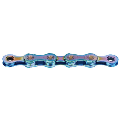 Cadena 11V KMC X11 Azul Aurora Encerada