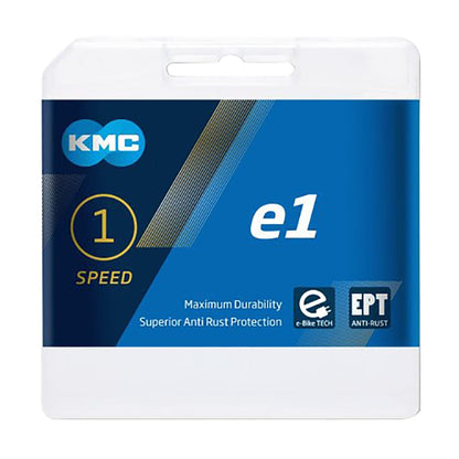 Cadena 1V E-Bike KMC e1 EPT
