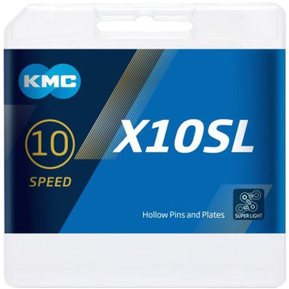 Cadena 10V KMC X10SL Ti-N OR
