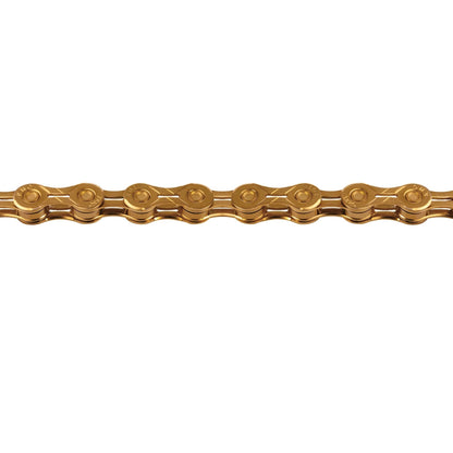 Cadena 10V KMC X10EL Ti-N ORO