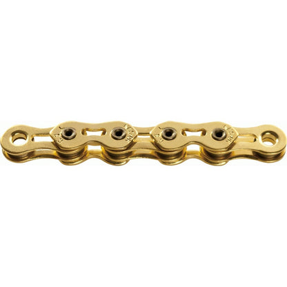 Cadena 1V KMC K1SL Narrow Ti-N Oro