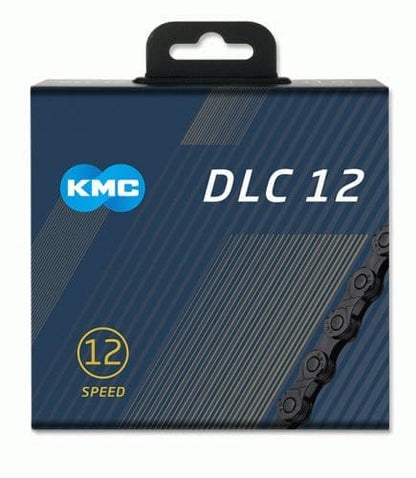 Cadena 12V KMC DLC12 Negro