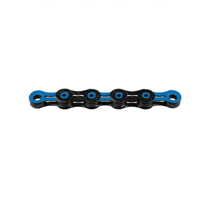 Cadena 11V KMC DLC11 Negro/Azul