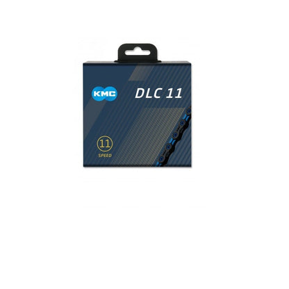 Cadena 11V KMC DLC11 Negro/Azul