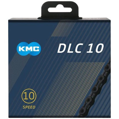 Cadena 10V KMC DLC10 Negro
