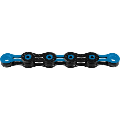Cadena 10V KMC DLC10 Negro/Azul