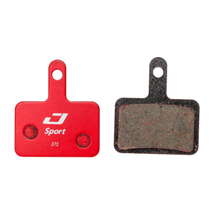 Pastillas Semimetálicas JAGWIRE SPORT Shimano Deore LX /Tektro Aquila / Promax F1