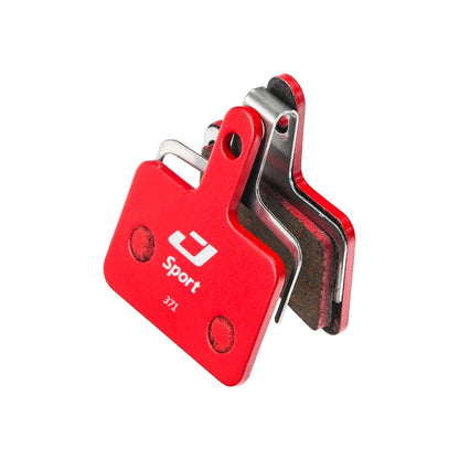 Pastillas Semimetálicas JAGWIRE SPORT Shimano Deore LX /Tektro Aquila / Promax F1
