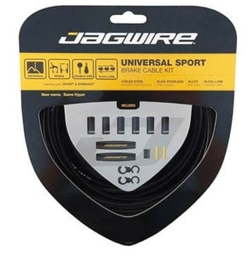 Kit de Câbles et Gaines de Frein JAGWIRE UNIVERSAL SPORT