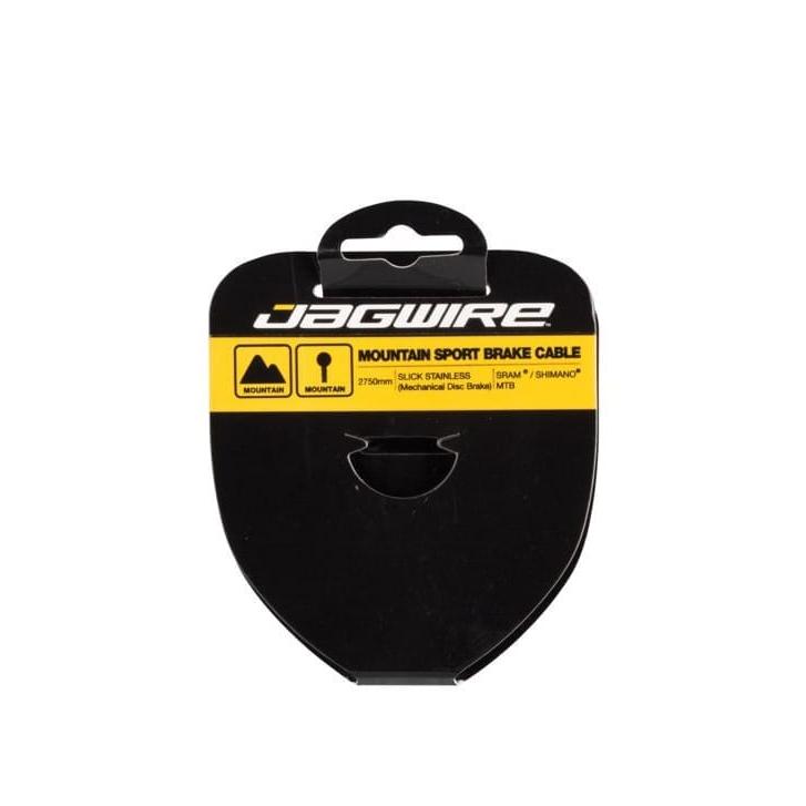 Câble de Frein JAGWIRE SPORT SLICK Inoxydable Shimano/Sram