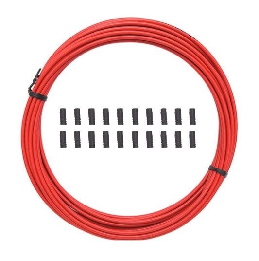 Manguera de cambio JAGWIRE LEX-SL Rojo 10m