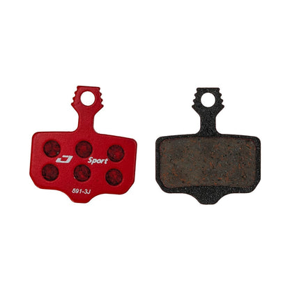 Pastillas Semimetálicas JAGWIRE SPORT Avid/Sram Elixir / XX / X0 / DB / Level / Level T / Level