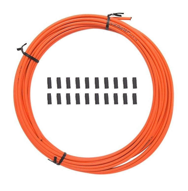 Manguera de desviador JAGWIRE LEX-SL Naranja 10m