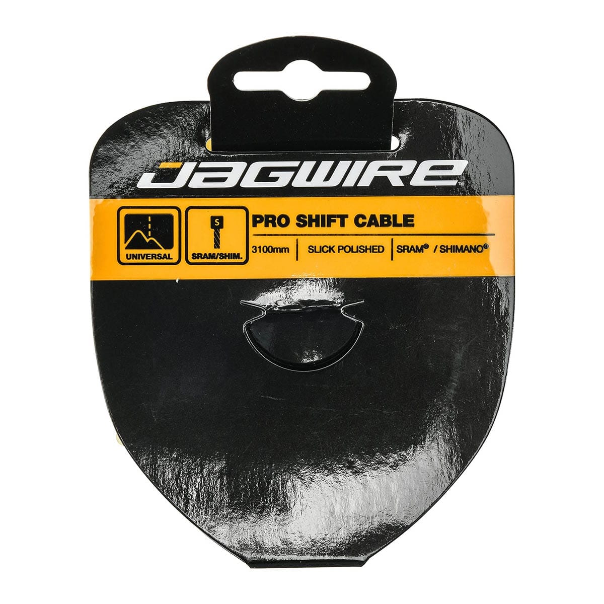 Cable desviador JAGWIRE PRO SLICK POLISHED Inoxidable Shimano/Sram