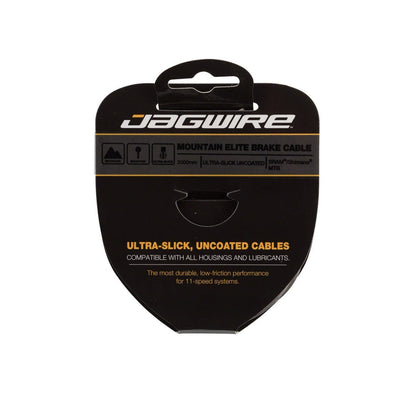 Cable de Freno JAGWIRE ELITE POLISHED ULTRA-SLICK STAINLESS Shimano/Sram