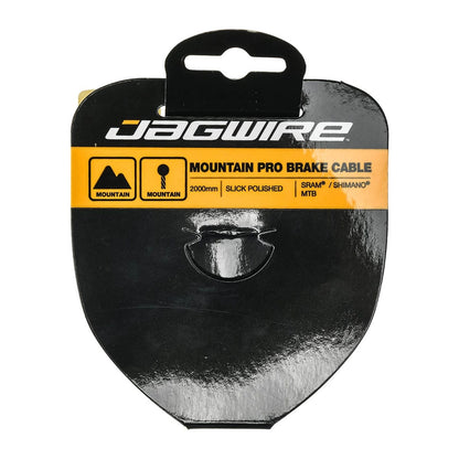 Cable de Freno JAGWIRE PRO POLISHED SLICK STAINLESS Shimano/Sram
