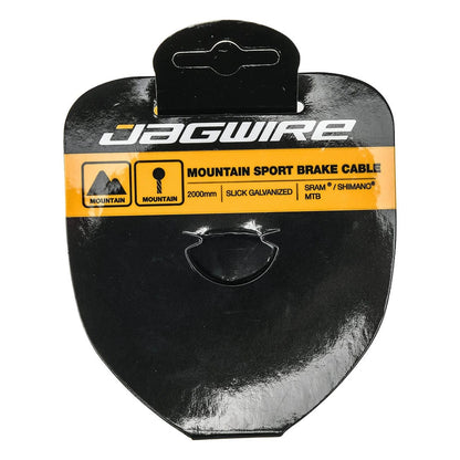 Cable de Freno JAGWIRE SLICK Galvanizado Shimano/Sram
