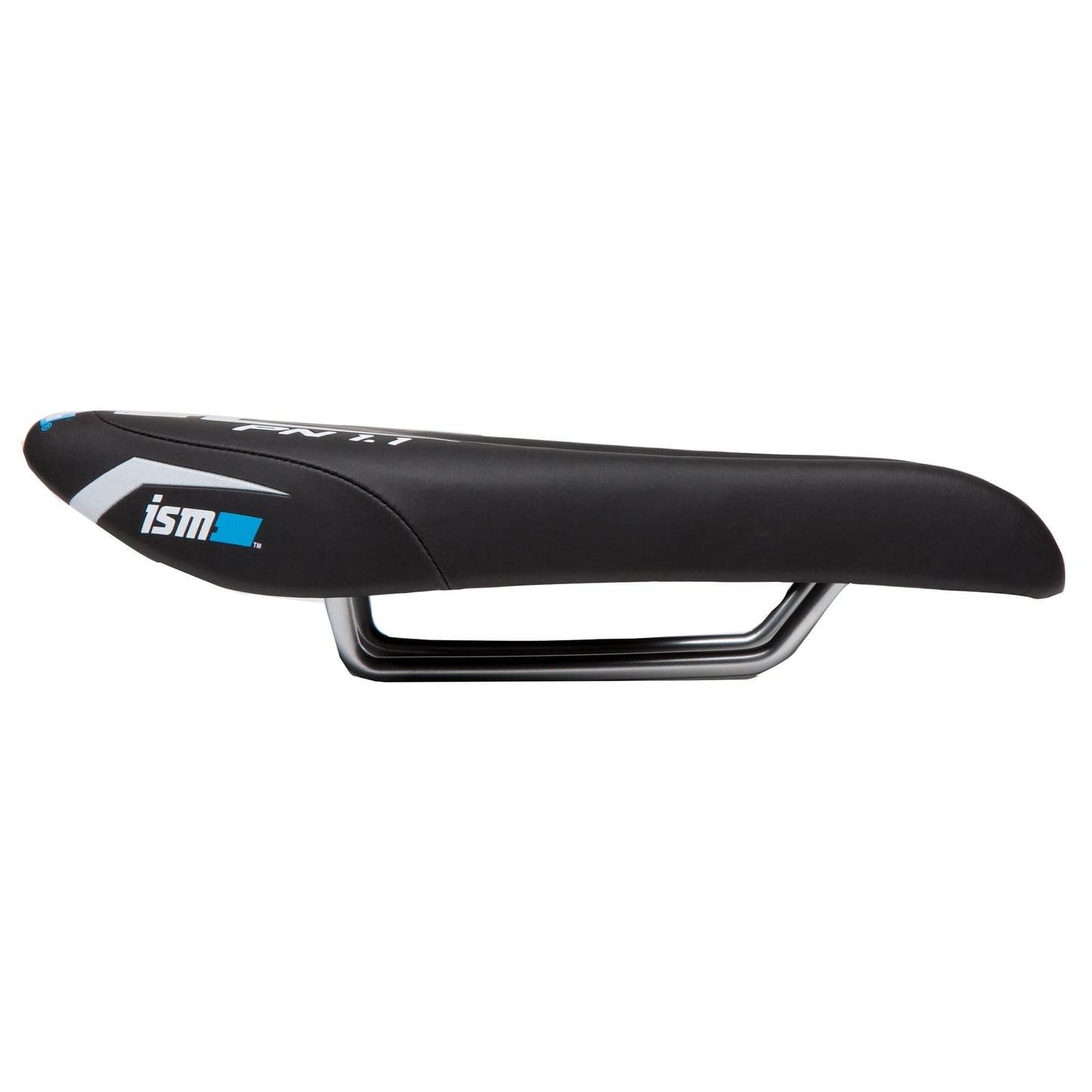 Selle ISM PN 1.1 110mm Rails Acier