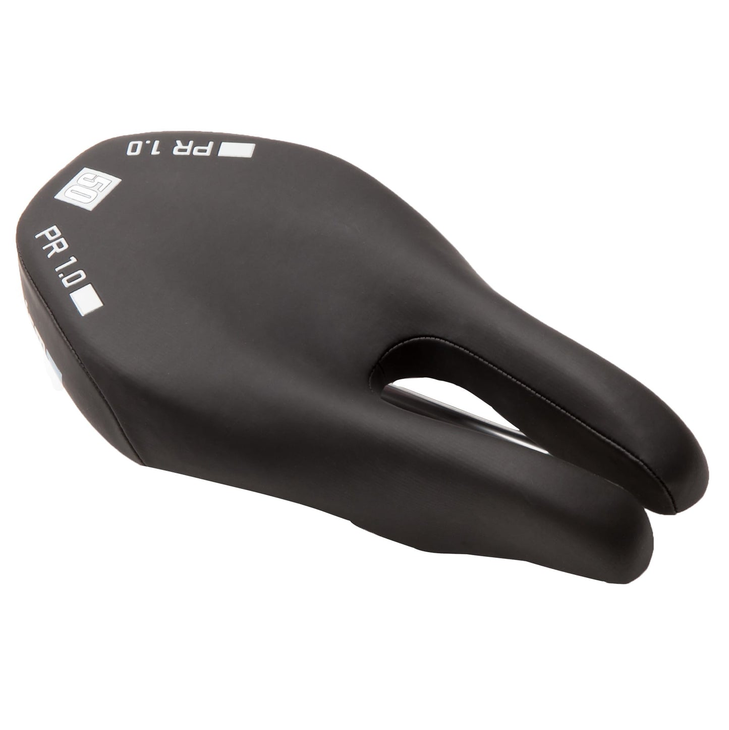 Selle ISM PR 1.0 125mm Rails Acier