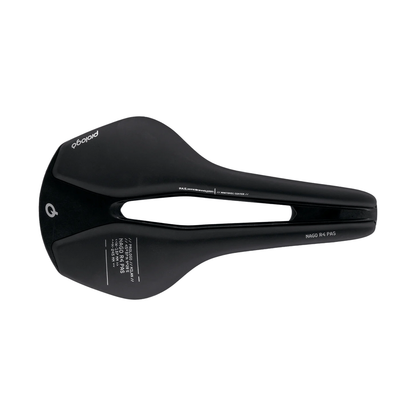 Sillín PROLOGO NAGO R4 PAS 137 Tirox Negro
