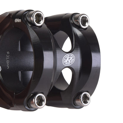 Potencia REVERSE COMPONENTS BASE Negro Brillante