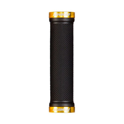 Grips REVERSE COMPONENTS CLASSIC Lock-On Negro/Oro