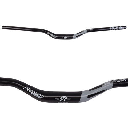 Manillar REVERSE COMPONENTS BASE Rise 35mm 790mm Negro