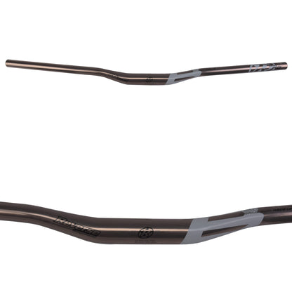 Manillar REVERSE COMPONENTS BASE Rise 18mm 790mm Titanio