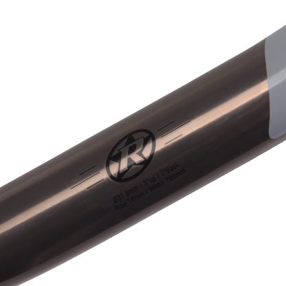 Manillar REVERSE COMPONENTS BASE Rise 18mm 790mm Titanio