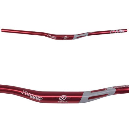 Manillar REVERSE COMPONENTS BASE Rise 18mm 790mm Rojo