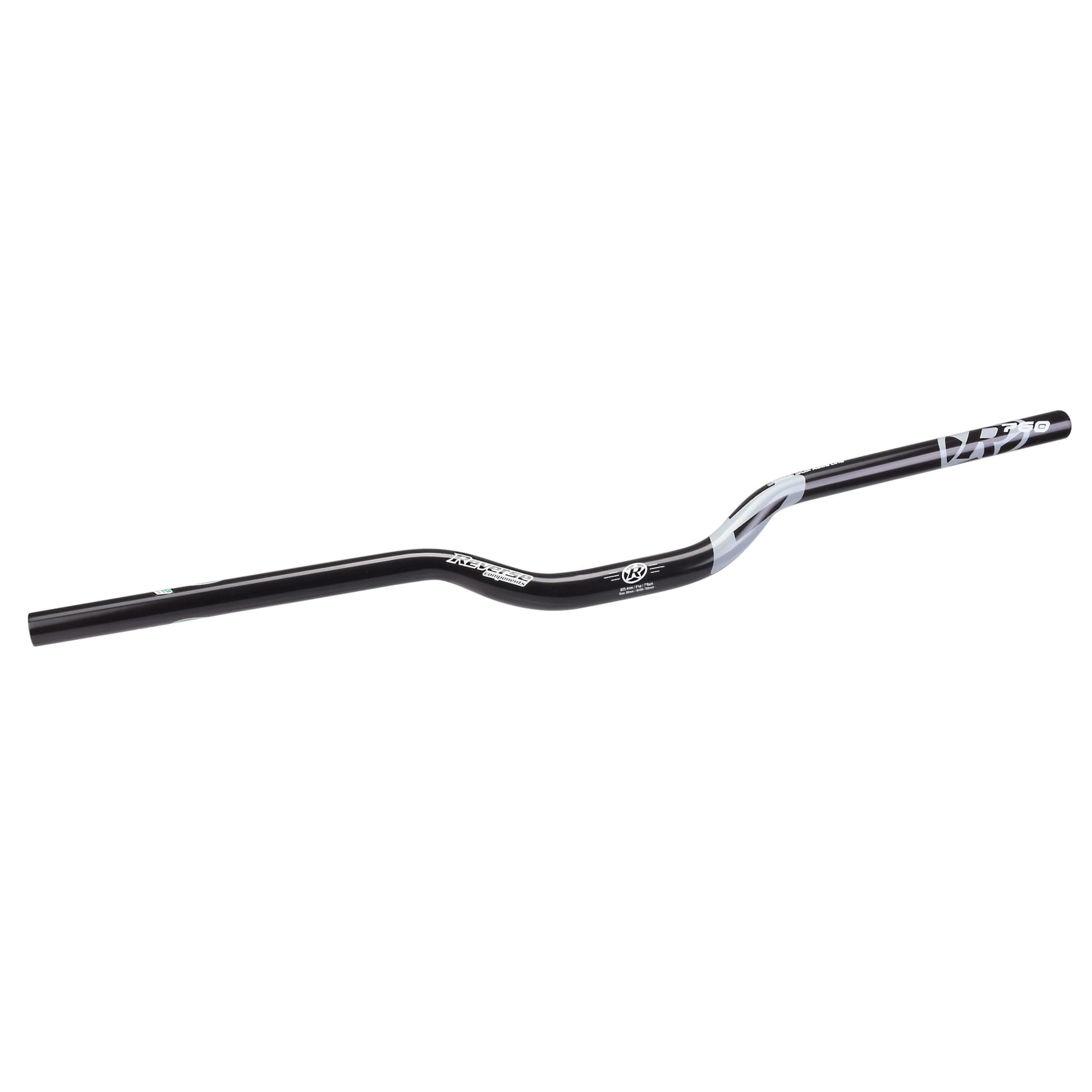 Cintre REVERSE COMPONENTS BASE Rise 38mm 760mm Noir