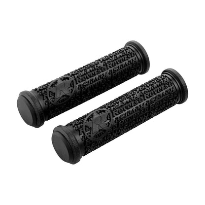Puños REVERSE COMPONENTS STAMP BASIC Ø 31mm Negro