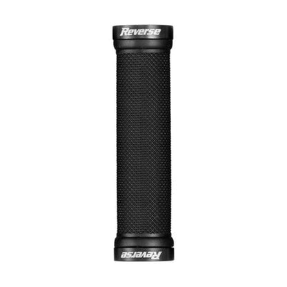 Grips REVERSE COMPONENTS CLASSIC Lock-On Negro