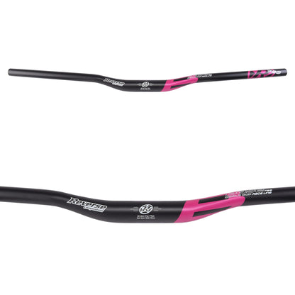 Manillar REVERSE COMPONENTS BASE Rise 18mm 790mm Negro/Rosa