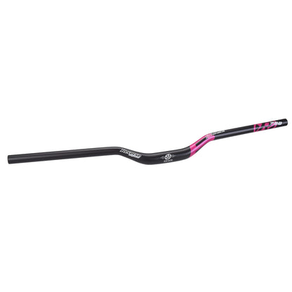 Manillar REVERSE COMPONENTS BASE Rise 35mm 790mm Negro/Magenta