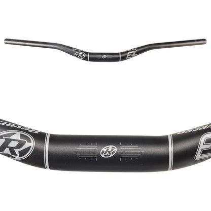 Manillar REVERSE COMPONENTS E-ELEMENT Rise 40mm 770mm Negro/Gris