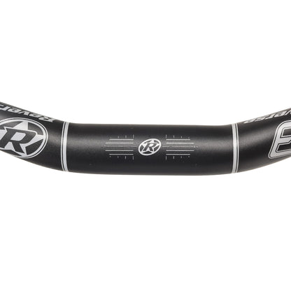 Manillar REVERSE COMPONENTS E-ELEMENT Rise 40mm 770mm Negro/Gris