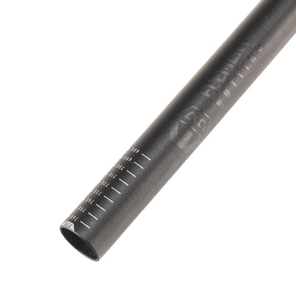Manillar REVERSE COMPONENTS E-ELEMENT Rise 40mm 770mm Negro/Gris