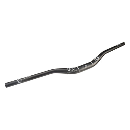 Manillar REVERSE COMPONENTS E-ELEMENT Rise 40mm 800mm Negro/Gris