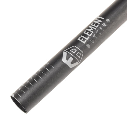 Manillar REVERSE COMPONENTS E-ELEMENT Rise 40mm 800mm Negro/Gris