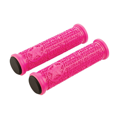 Puños REVERSE COMPONENTS STAMP BASIC Ø 31mm Rosa