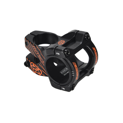 Potencia REVERSE COMPONENTS BLACK ONE D-2 Negro/Naranja